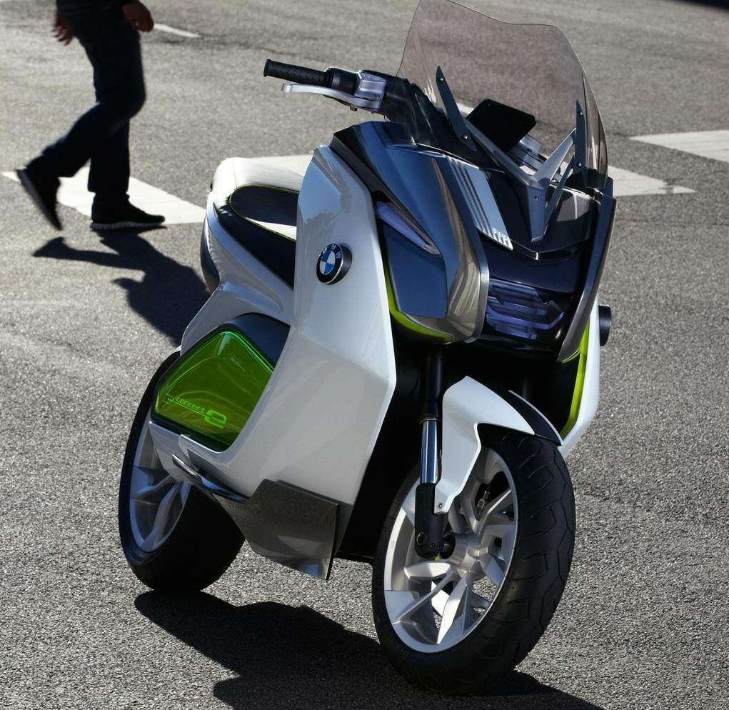 BMW Concept-e